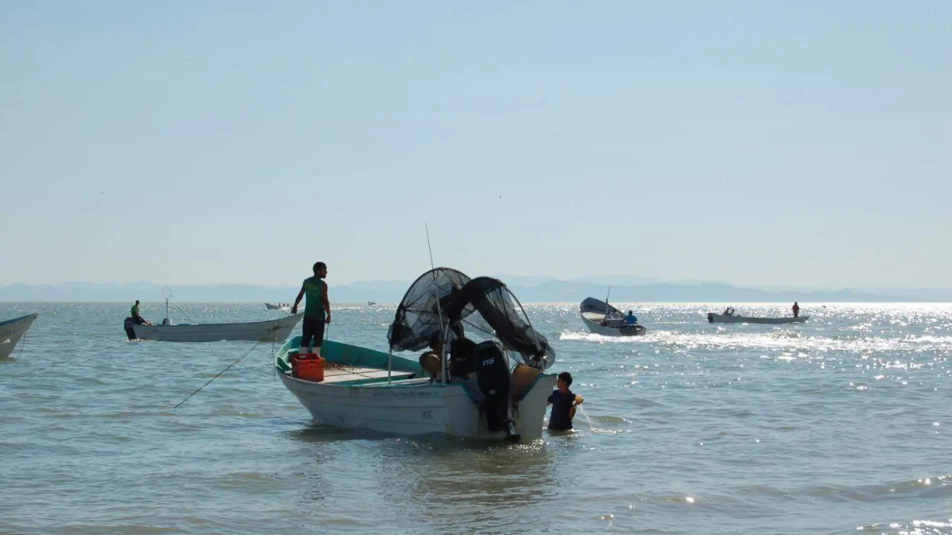 golfo de santa clara